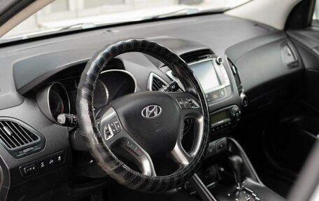 Hyundai ix35 I рестайлинг, 2014 год, 1 450 000 рублей, 11 фотография