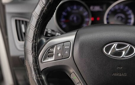 Hyundai ix35 I рестайлинг, 2014 год, 1 450 000 рублей, 12 фотография