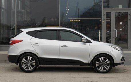 Hyundai ix35 I рестайлинг, 2014 год, 1 450 000 рублей, 4 фотография