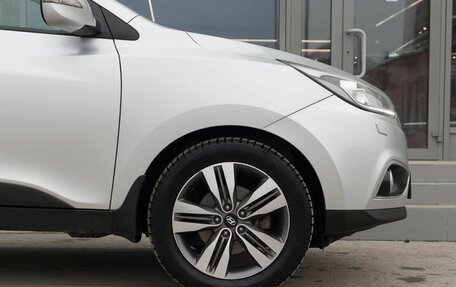 Hyundai ix35 I рестайлинг, 2014 год, 1 450 000 рублей, 9 фотография