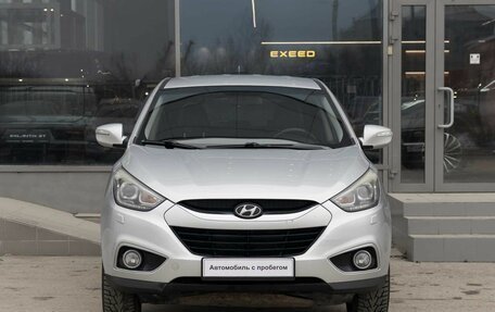 Hyundai ix35 I рестайлинг, 2014 год, 1 450 000 рублей, 2 фотография