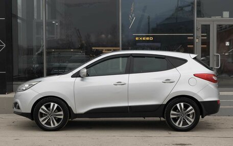 Hyundai ix35 I рестайлинг, 2014 год, 1 450 000 рублей, 8 фотография