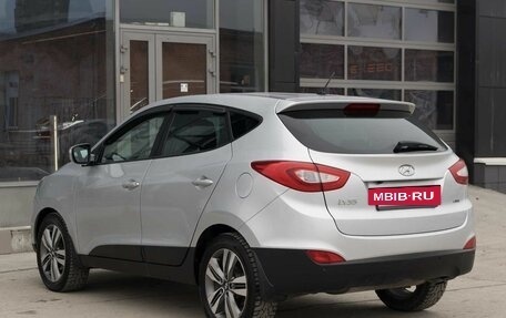 Hyundai ix35 I рестайлинг, 2014 год, 1 450 000 рублей, 7 фотография
