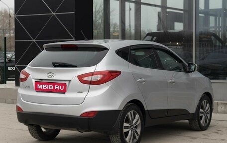 Hyundai ix35 I рестайлинг, 2014 год, 1 450 000 рублей, 5 фотография