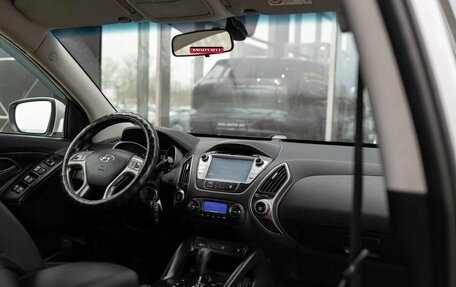 Hyundai ix35 I рестайлинг, 2014 год, 1 450 000 рублей, 10 фотография