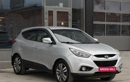Hyundai ix35 I рестайлинг, 2014 год, 1 450 000 рублей, 3 фотография
