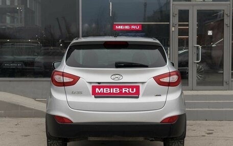 Hyundai ix35 I рестайлинг, 2014 год, 1 450 000 рублей, 6 фотография
