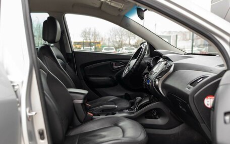 Hyundai ix35 I рестайлинг, 2014 год, 1 450 000 рублей, 20 фотография