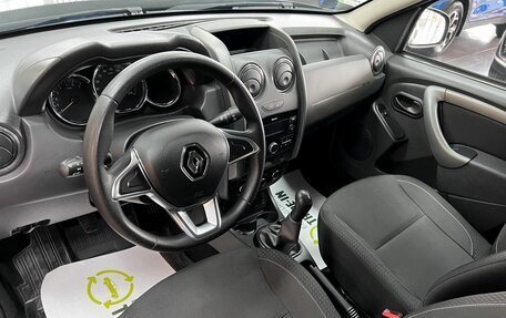 Renault Duster I рестайлинг, 2020 год, 1 545 000 рублей, 9 фотография