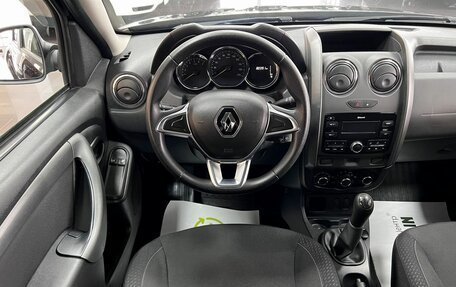 Renault Duster I рестайлинг, 2020 год, 1 545 000 рублей, 12 фотография