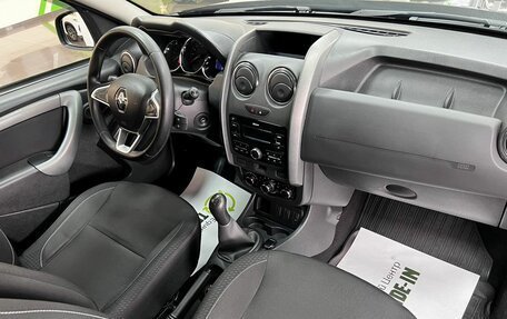 Renault Duster I рестайлинг, 2020 год, 1 545 000 рублей, 14 фотография