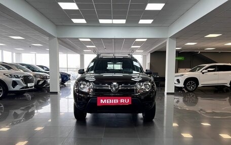 Renault Duster I рестайлинг, 2020 год, 1 545 000 рублей, 3 фотография