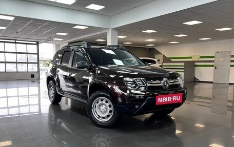 Renault Duster I рестайлинг, 2020 год, 1 545 000 рублей, 5 фотография