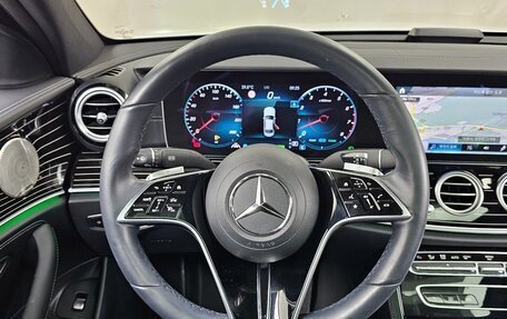 Mercedes-Benz E-Класс, 2021 год, 8 690 000 рублей, 11 фотография