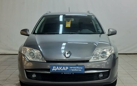 Renault Laguna III рестайлинг, 2010 год, 590 000 рублей, 2 фотография