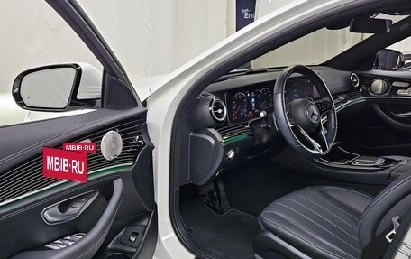 Mercedes-Benz E-Класс, 2021 год, 8 690 000 рублей, 8 фотография