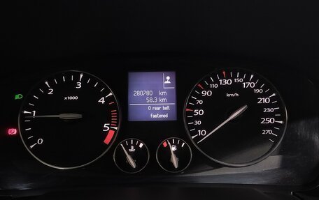 Renault Laguna III рестайлинг, 2010 год, 590 000 рублей, 19 фотография