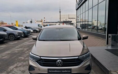 Volkswagen Polo VI (EU Market), 2020 год, 1 125 000 рублей, 5 фотография