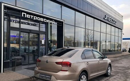 Volkswagen Polo VI (EU Market), 2020 год, 1 125 000 рублей, 7 фотография