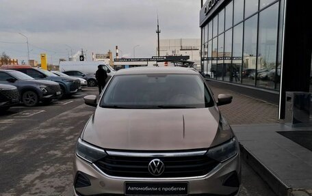 Volkswagen Polo VI (EU Market), 2020 год, 1 125 000 рублей, 4 фотография