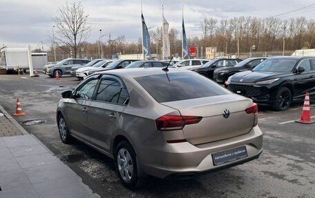 Volkswagen Polo VI (EU Market), 2020 год, 1 125 000 рублей, 8 фотография