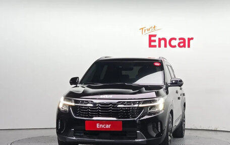 KIA Seltos I, 2022 год, 2 920 000 рублей, 3 фотография