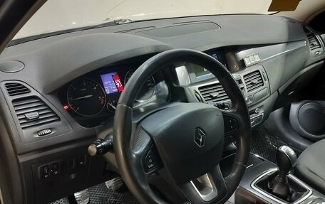 Renault Laguna III рестайлинг, 2010 год, 590 000 рублей, 9 фотография