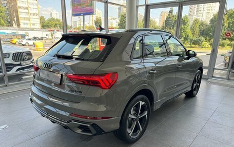 Audi Q3, 2025 год, 6 100 000 рублей, 4 фотография
