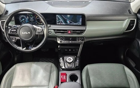KIA Seltos I, 2022 год, 2 920 000 рублей, 6 фотография