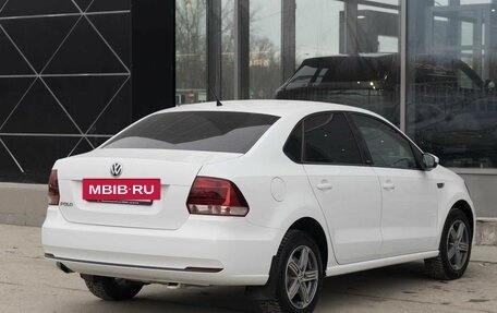 Volkswagen Polo VI (EU Market), 2016 год, 950 000 рублей, 5 фотография
