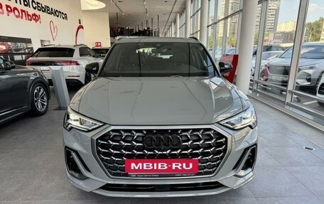 Audi Q3, 2025 год, 6 100 000 рублей, 2 фотография
