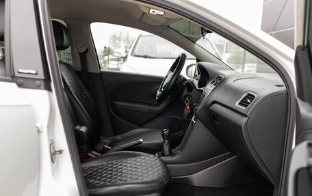 Volkswagen Polo VI (EU Market), 2016 год, 950 000 рублей, 19 фотография