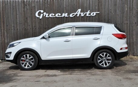 KIA Sportage III, 2014 год, 1 500 000 рублей, 2 фотография