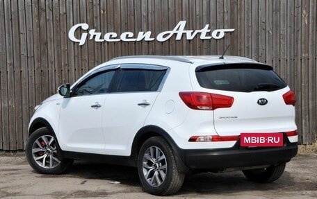 KIA Sportage III, 2014 год, 1 500 000 рублей, 3 фотография