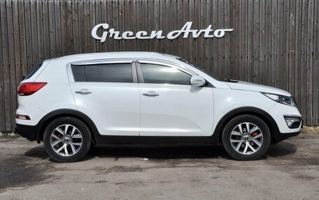 KIA Sportage III, 2014 год, 1 500 000 рублей, 7 фотография