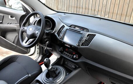 KIA Sportage III, 2014 год, 1 500 000 рублей, 11 фотография