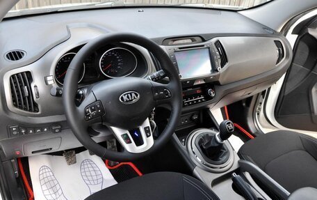 KIA Sportage III, 2014 год, 1 500 000 рублей, 9 фотография
