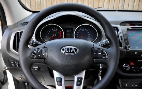 KIA Sportage III, 2014 год, 1 500 000 рублей, 13 фотография