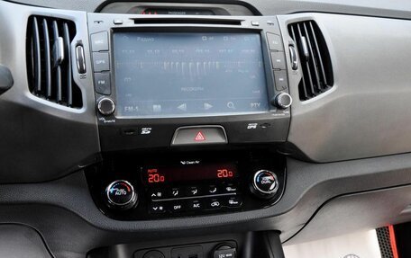 KIA Sportage III, 2014 год, 1 500 000 рублей, 14 фотография