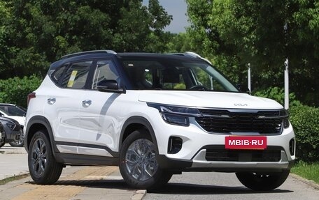 KIA Seltos I, 2026 год, 2 458 000 рублей, 8 фотография