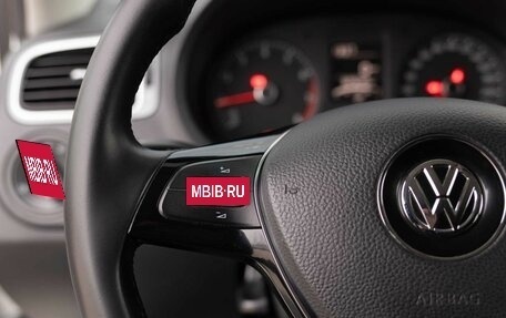 Volkswagen Polo VI (EU Market), 2016 год, 950 000 рублей, 12 фотография