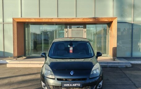 Renault Scenic III, 2009 год, 603 019 рублей, 3 фотография