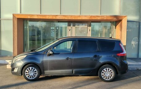 Renault Scenic III, 2009 год, 603 019 рублей, 5 фотография