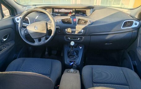 Renault Scenic III, 2009 год, 603 019 рублей, 8 фотография