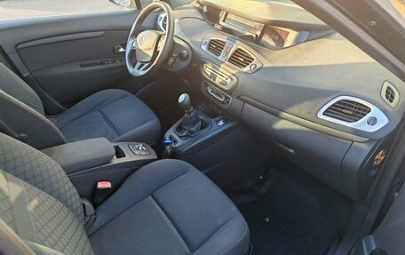 Renault Scenic III, 2009 год, 603 019 рублей, 13 фотография