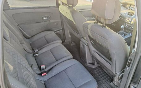 Renault Scenic III, 2009 год, 603 019 рублей, 12 фотография