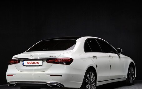 Mercedes-Benz E-Класс, 2021 год, 8 690 000 рублей, 4 фотография