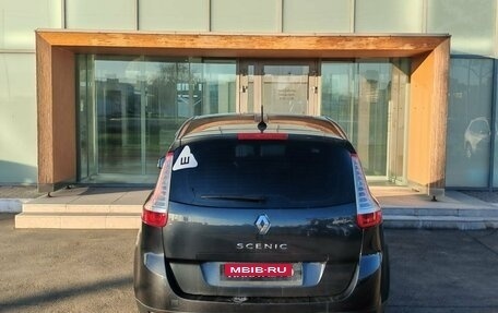 Renault Scenic III, 2009 год, 603 019 рублей, 4 фотография