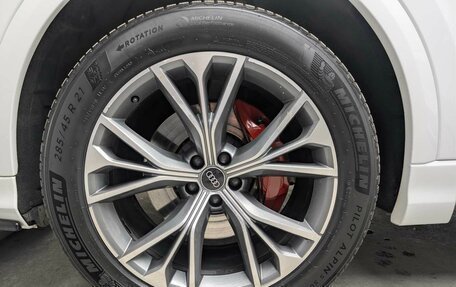 Audi Q8 I, 2021 год, 7 897 000 рублей, 7 фотография