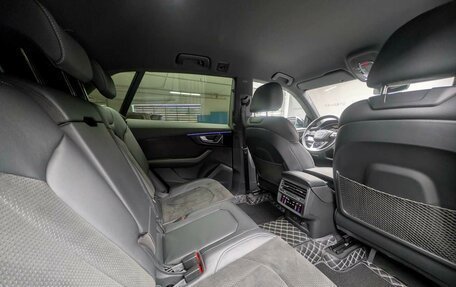 Audi Q8 I, 2021 год, 7 897 000 рублей, 12 фотография